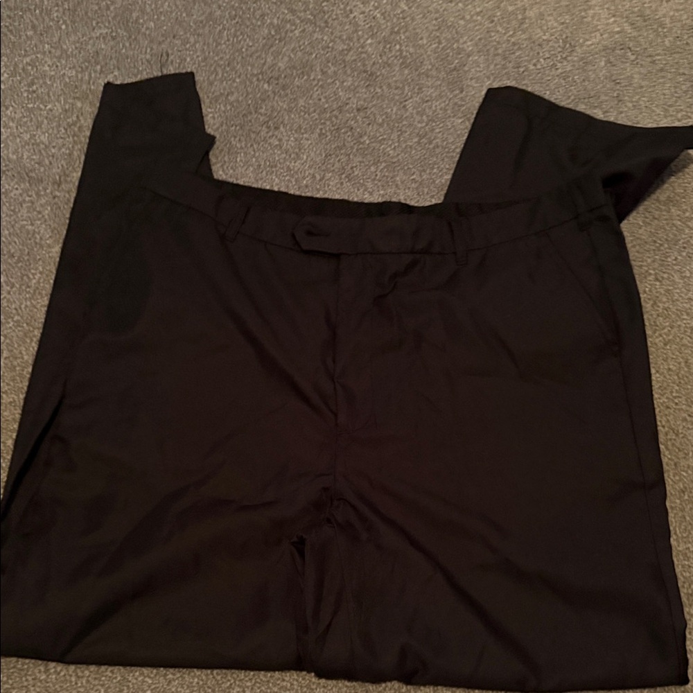 Tourmax Golf Classic Black Trousers